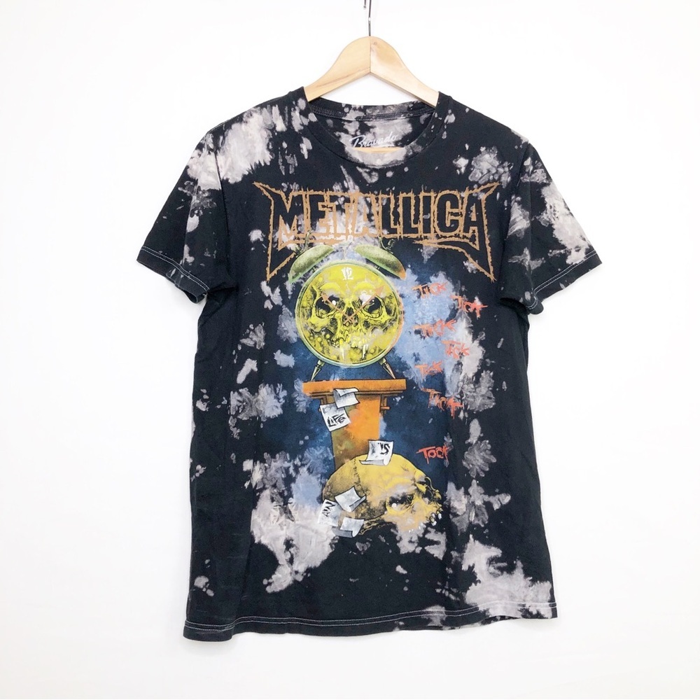 Bravado metallica, graphic T-shirt